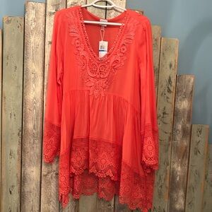 Cupio top size X-Large.